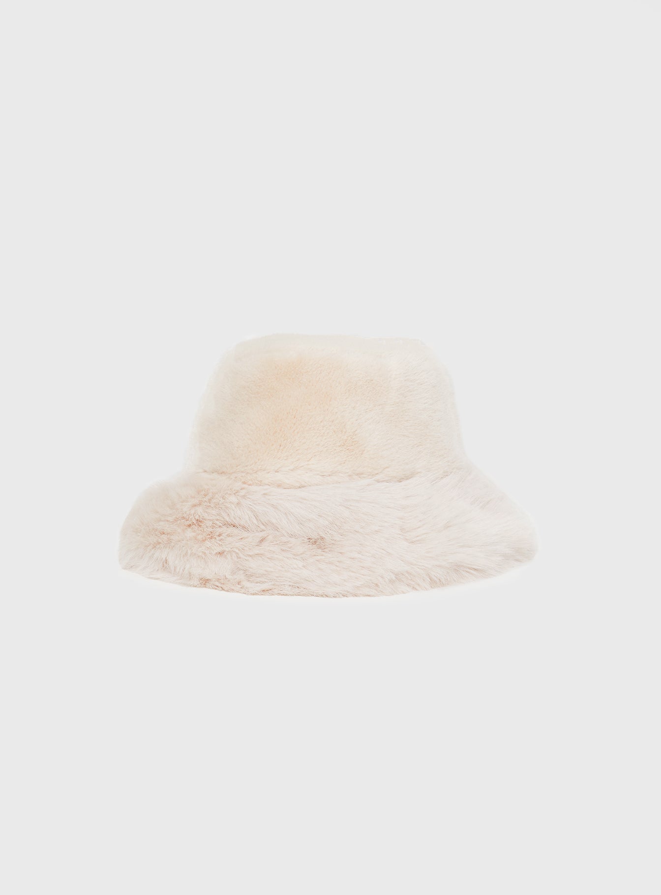 Avaah Fluffy Winter Hat for Women - Soft Cream Beanie with Pom Pom - Perfect for Cold Weather, Outdoor Activities, and Fashion Accessories