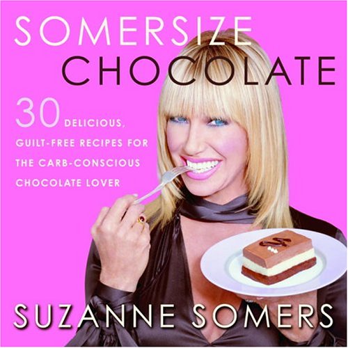 Low-Carb Somersize Chocolate - Keto Diet Snack for Weight Loss