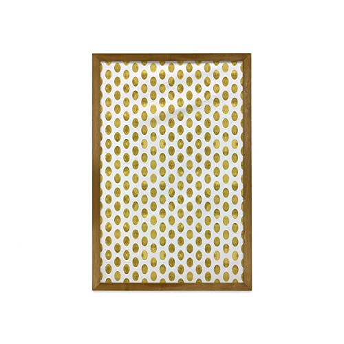Pale Coffee and White