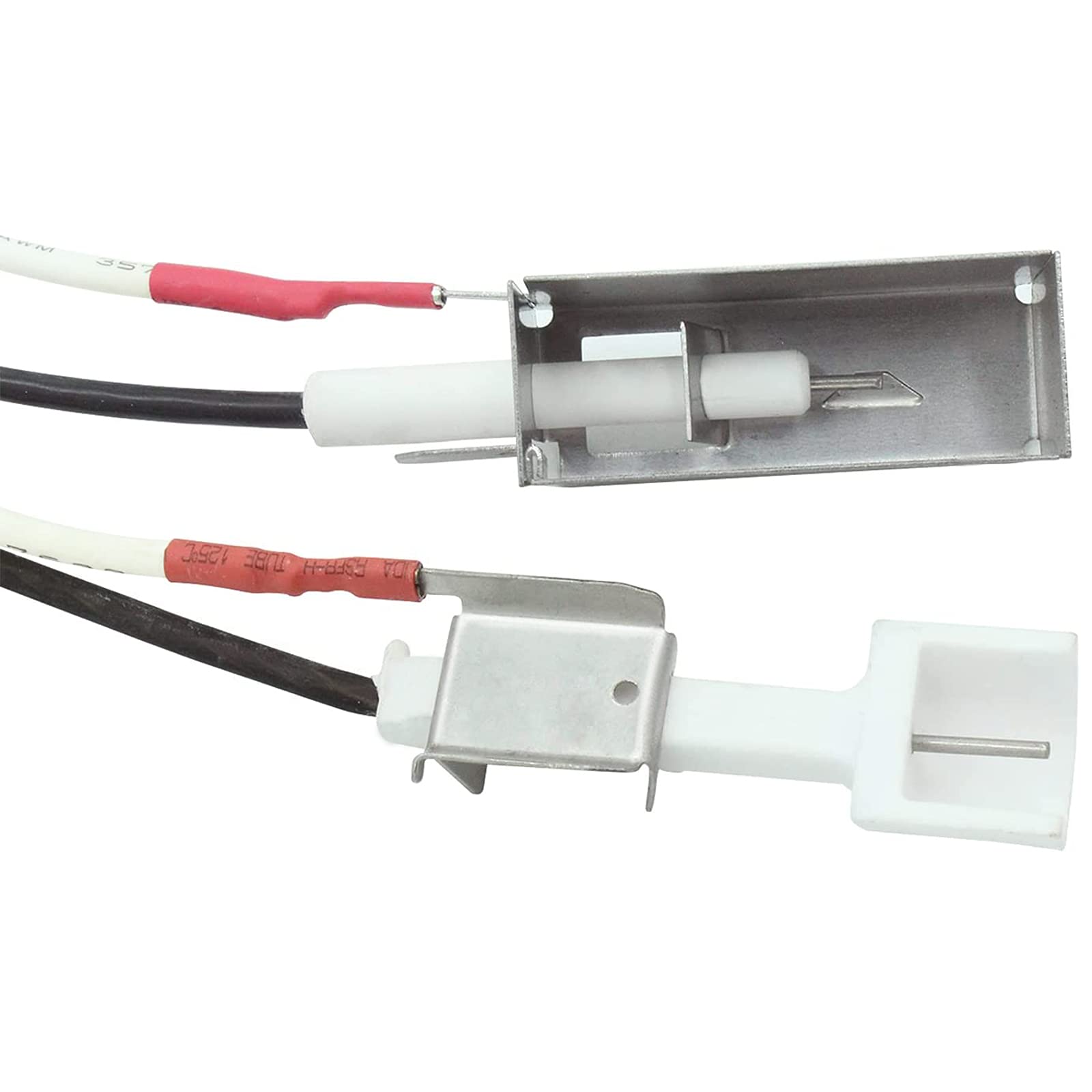 Weber Grill Igniter Kit Replacement for Spirit E-310, E-210, Spirit II E-310, E-210 & Genesis 300 Series - Compatible with Models 91360, 67847, 67726 - Perfect for Outdoor BBQ, Gas Grill Maintenance & Backyard Cooking