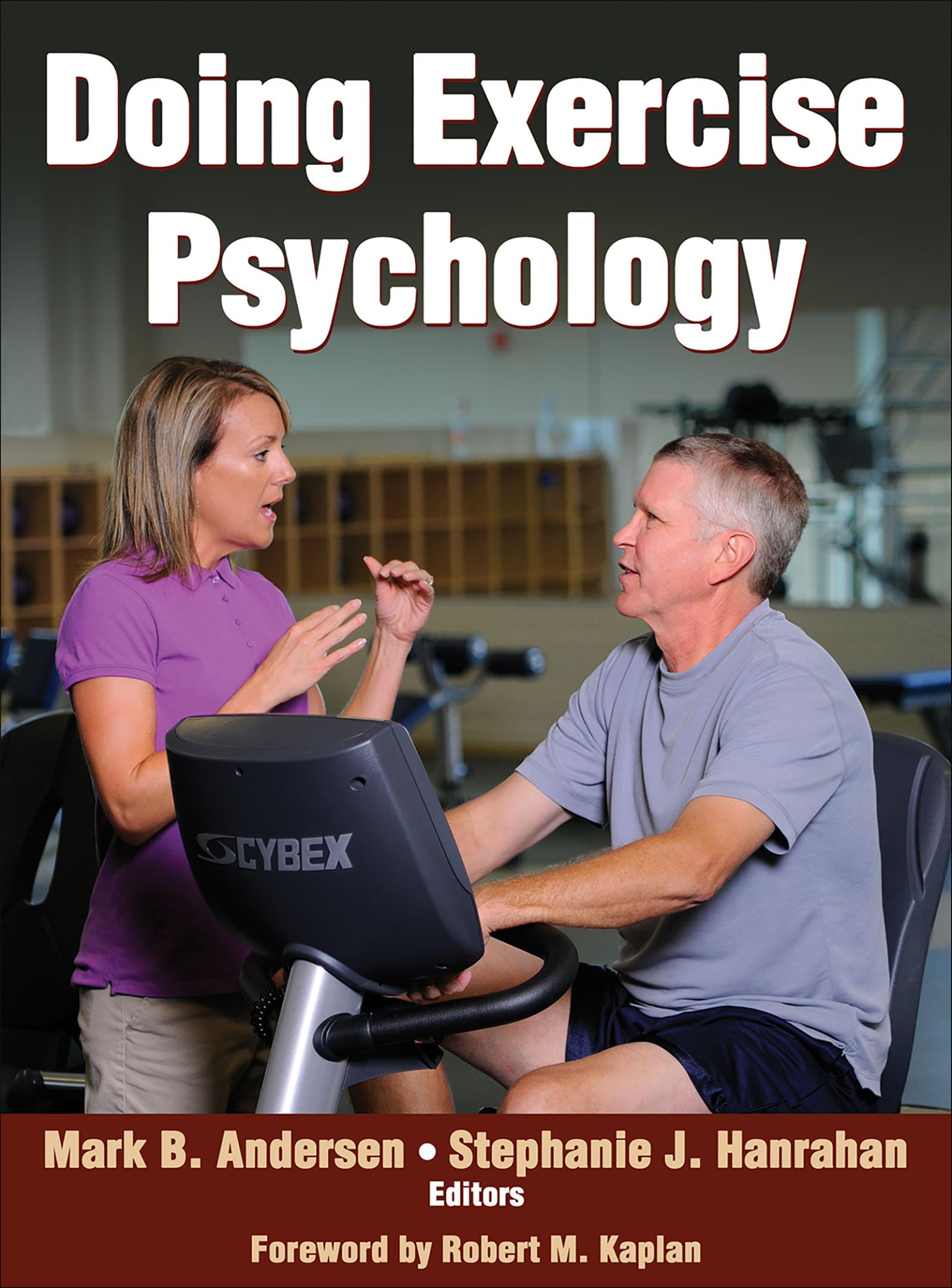 Exercise Psychology Book - Improve Mental Health & Performance for Athletes, Coaches & Fitness Enthusiasts | Sports Psychology Guide for Workouts & Training