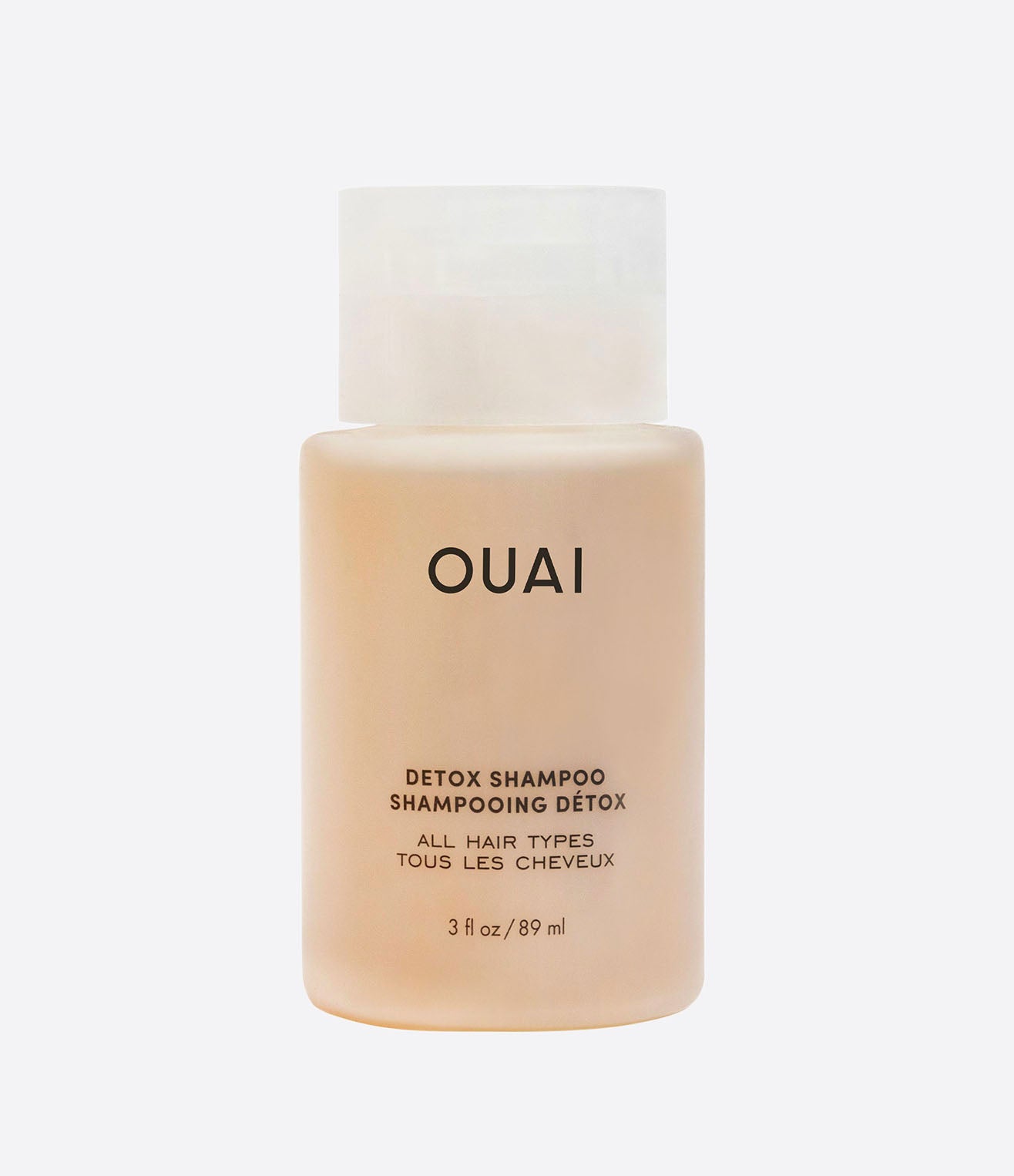 Best Detox Shampoo for Hair Cleansing & Scalp Health - Remove Buildup & Toxins - Perfect for Post-Workout, Swimming, or Daily Use
