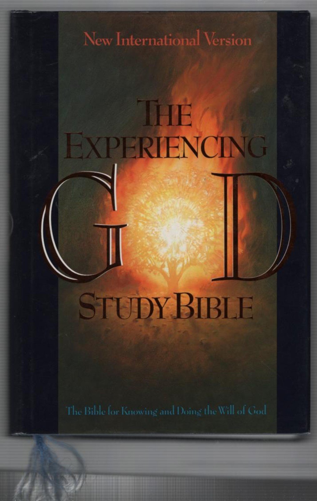 Experiencing God Study Bible NIV - Discover & Follow God's Will for Daily Devotion, Bible Study & Spiritual Growth