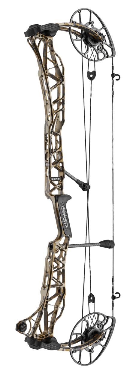 Mathews Lift 33 Compound Bow for Hunting & Target Practice - High-Performance Archery Equipment for Adults & Youth | Perfect for Outdoor Adventures, Competition Shooting & Bowfishing