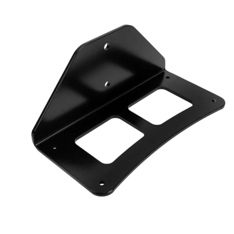 Fiction Fabrication ENDO Compressor Bracket - High Performance Automotive AC Compressor Mounting Bracket for Car & Truck AC Systems - Perfect for DIY Repairs & Professional Installations