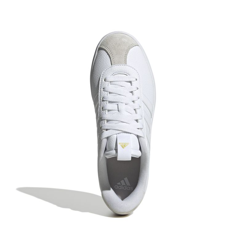 Adidas VL Court 3.0 Women's Casual Sneakers - Comfortable Walking Shoes for Women - Perfect for Gym, Workout & Everyday Wear