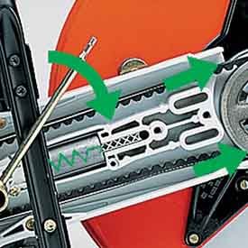 STIHL TS 800 Cutquik Cut Off Saw with 16