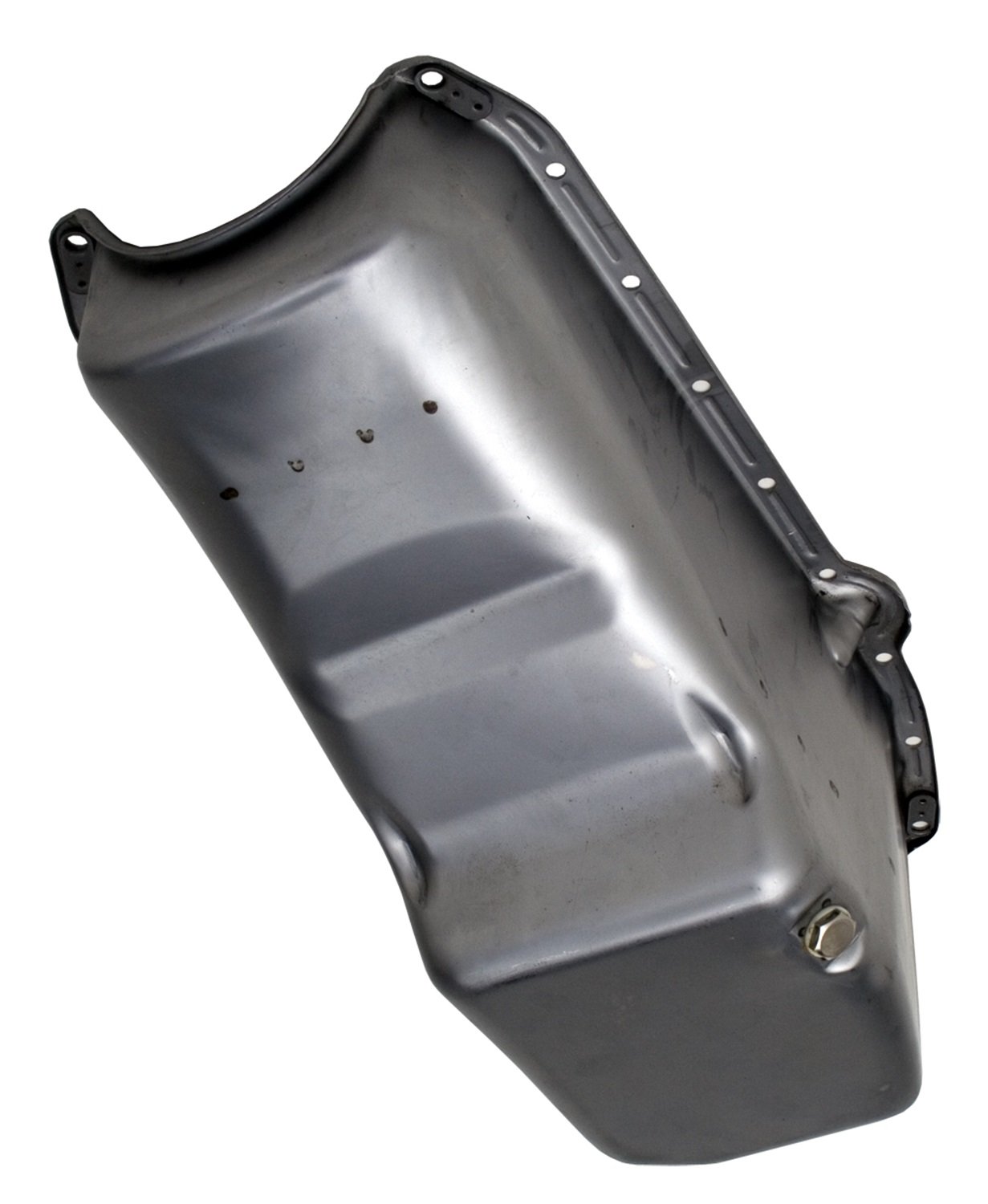 Trans-Dapt 9410 High Performance Oil Pan - Compatible with Chevy, Ford, Dodge & More - Perfect for Engine Upgrades & DIY Car Maintenance