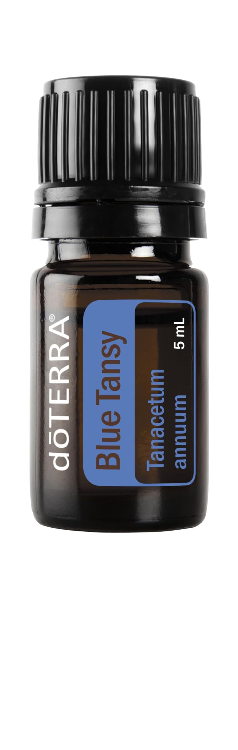 doTERRA Blue Tansy Essential Oil 5mL - 100% Pure Therapeutic Grade Aromatherapy Oil for Relaxation, Skin Care & Stress Relief | Perfect for Diffusers, Massage & DIY Beauty Products
