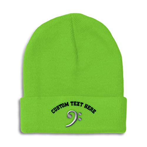 Lime Personalized Text Here