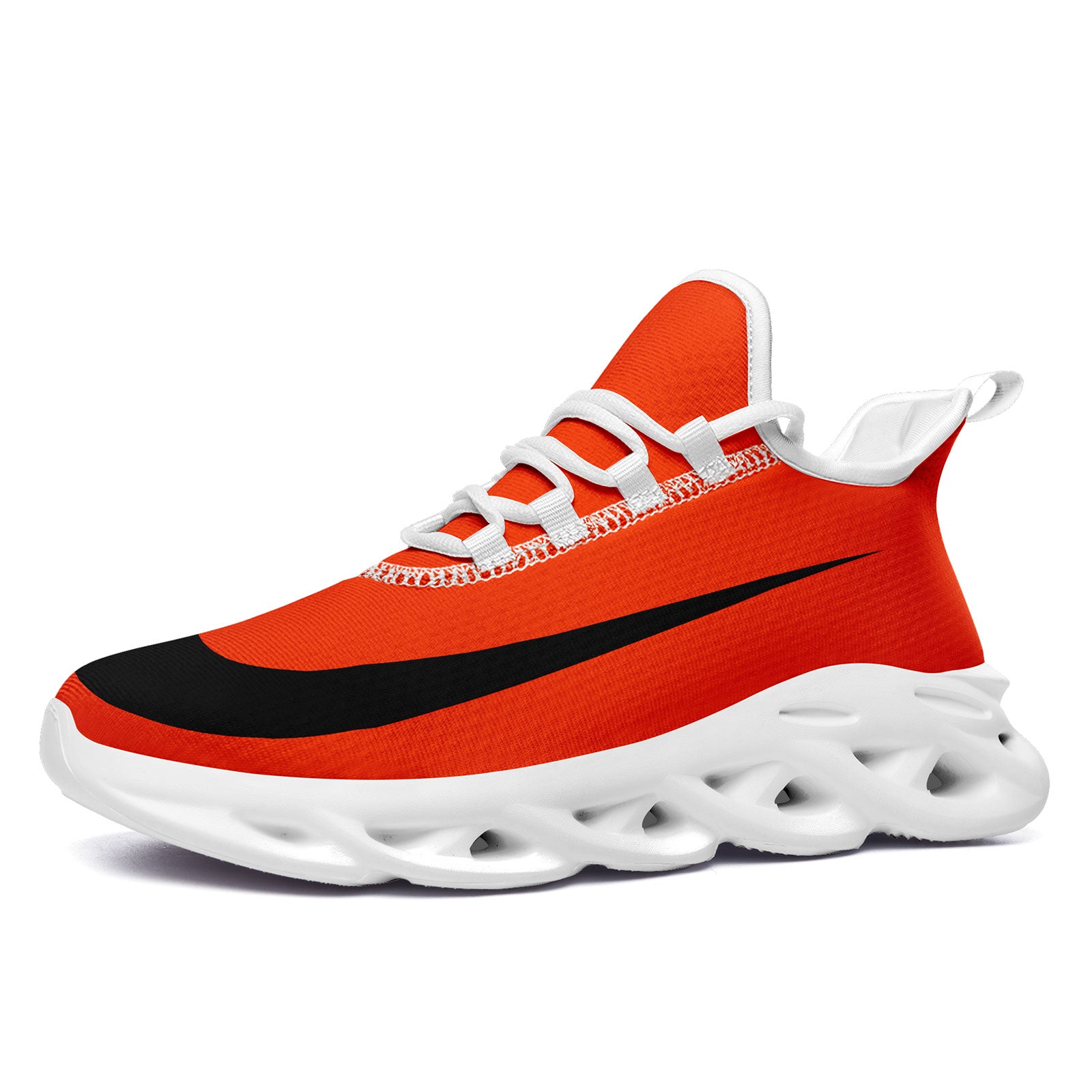 Custom Maxsoul Personalized Sneakers - Breathable Lightweight Running Shoes for Men & Women | Gym, Workout, Casual Wear (Style: FN003 E020109, Size 11)