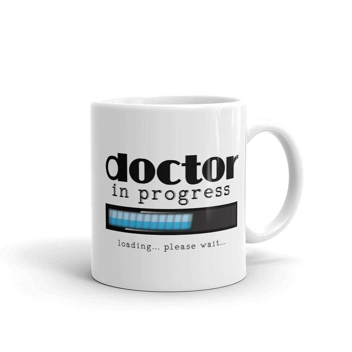Funny Doctor Coffee Mug - Gift for Doctors, Nurses, Medical Graduates - Perfect for Medical School Graduation, Surgeon Anniversary & Healthcare Professionals - Ideal for Coffee Breaks & Office Use (8-Pack)