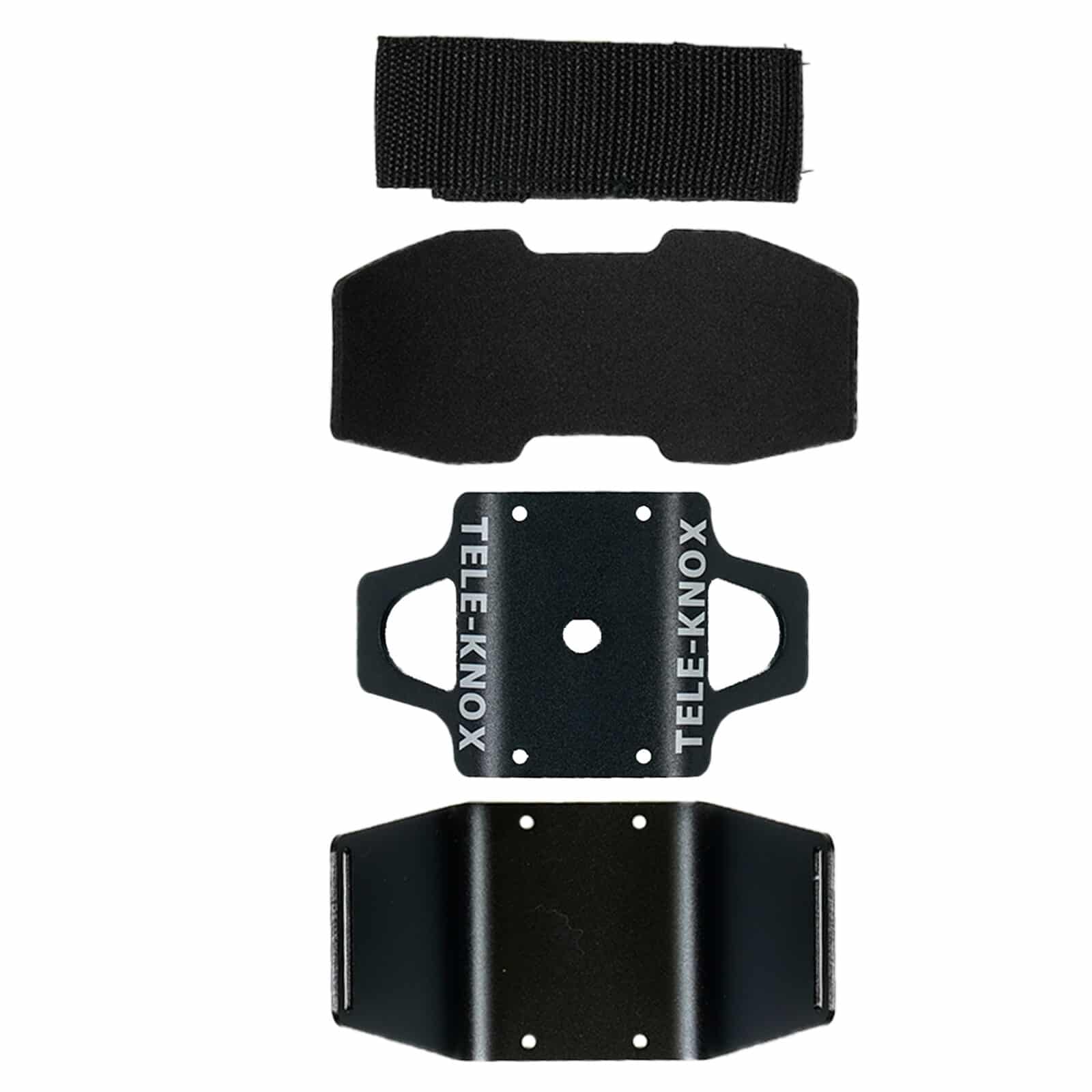 Detecting Innovations Tele Knox Aluminum Arm Cup - Lightweight & Durable Support for Office Chairs, Gaming Seats - Perfect for Home & Office Ergonomics