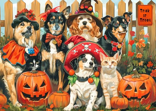 Halloween Dogs