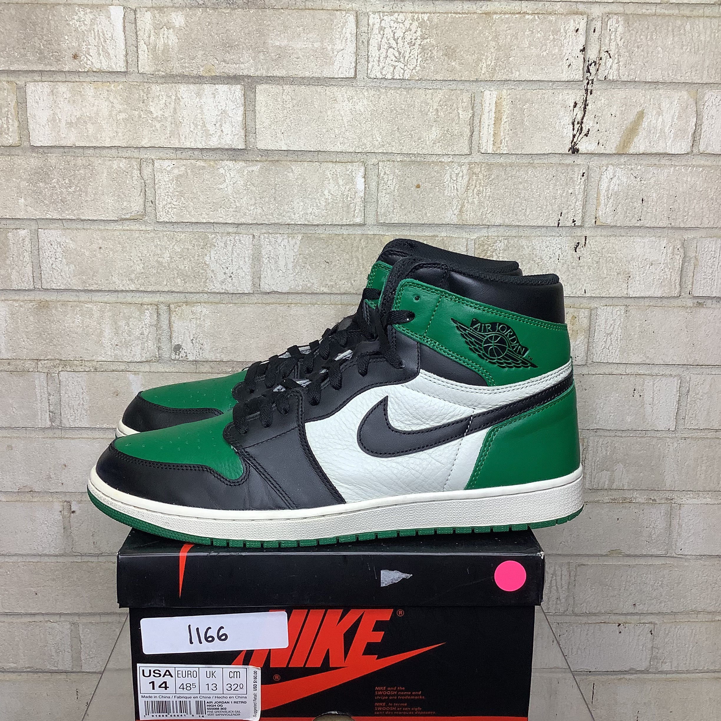 Air Jordan 1 Retro High OG 