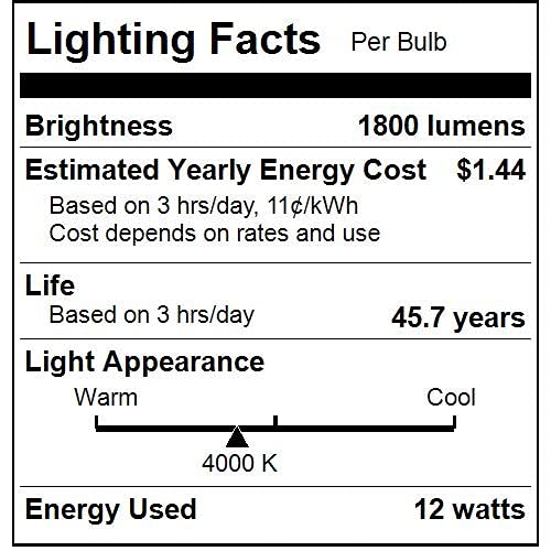 Sunlite 87922 LED T8 Plug & Play Light Tube (Type A) 4 ft, 12 Watt (32W Equivalent) 1800 Lumens, Medium G13 Bi-Pin Base, Dual End Connection, Electronic Ballast Compatible, 4000K Cool White, 25 Pack - Energy Efficient Lighting for Offices, Warehouses & Retail Spaces