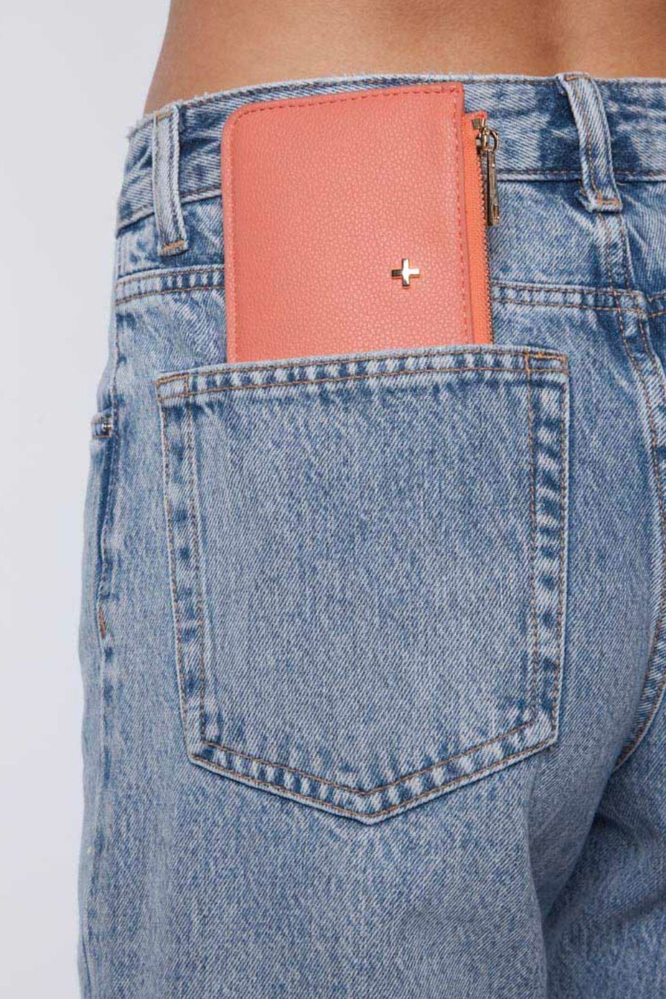 Vegan Leather Card Holder for Women & Men - Slim RFID Blocking Wallet with Multiple Card Slots - Perfect for Travel, Business & Everyday Use
