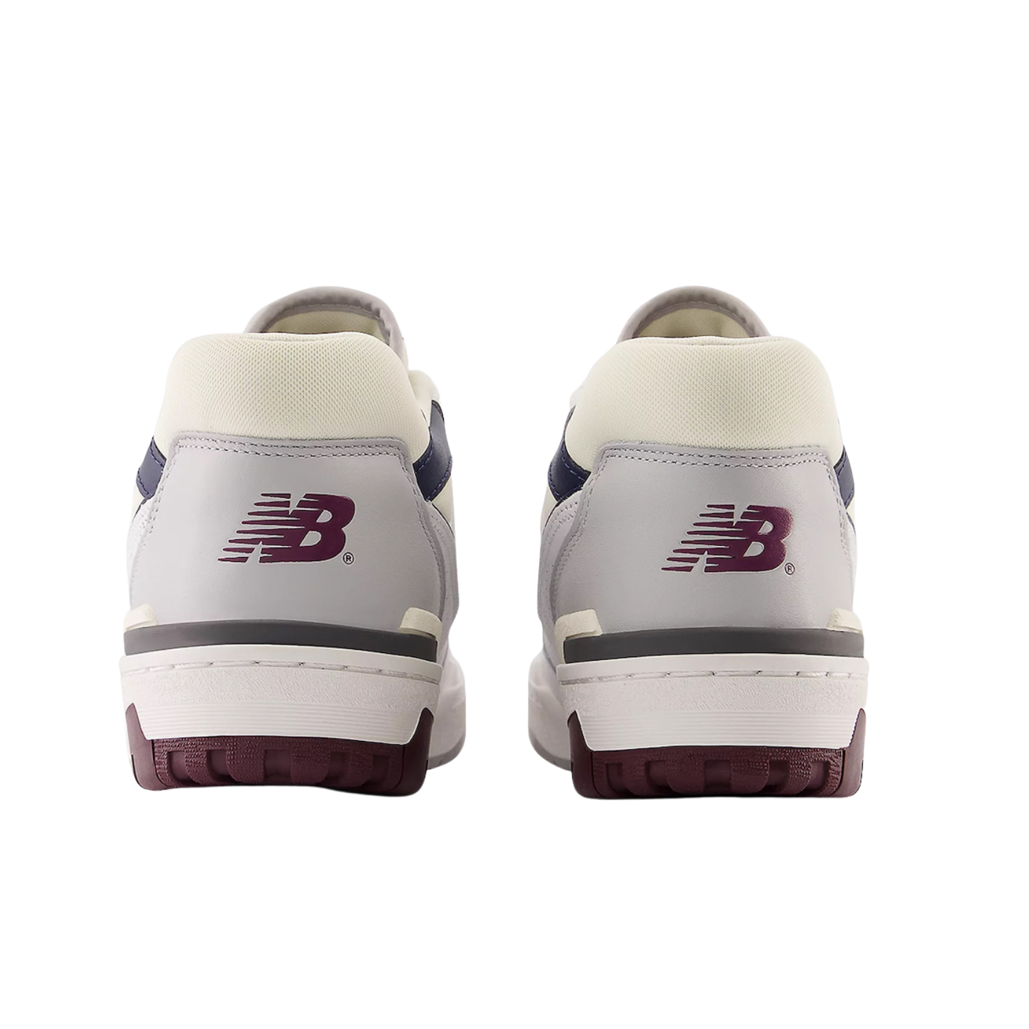 New Balance 550 Sneakers in White, Natural, Indigo & Burgundy - Stylish Casual Shoes for Men & Women | Perfect for Walking, Running & Everyday Wear