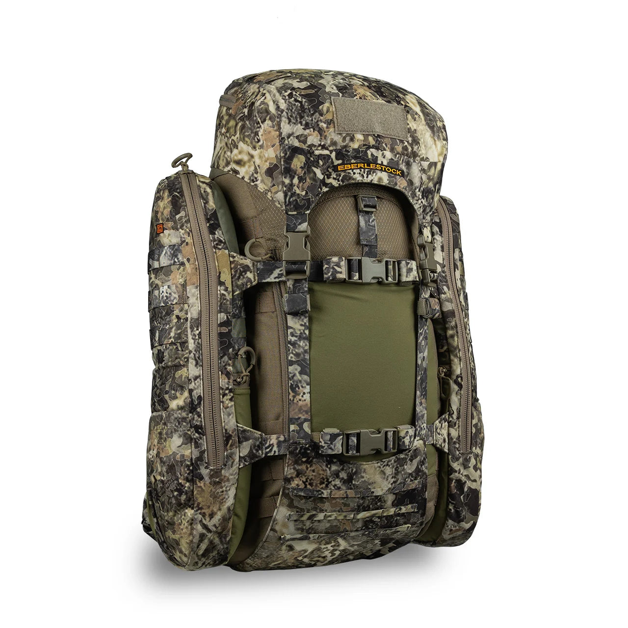 Eberlestock X2 Hunting Backpack with Meat Hauler - Durable Tactical Pack for Big Game Hunting, Camping & Outdoor Adventures