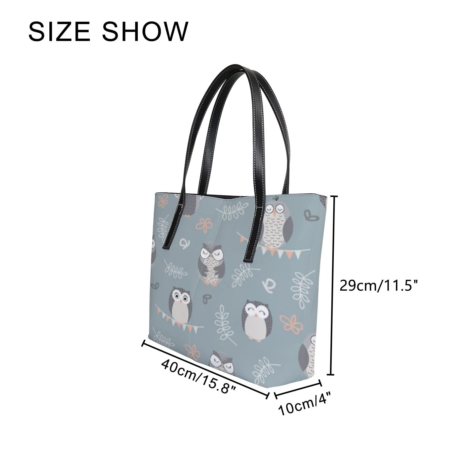 Premium Leather Tote Bag for Women - Stylish Crossbody Handbag with Adjustable Strap, Spacious Work Tote for Office, Travel & Shopping | Durable & Fashionable Women's Shoulder Bag