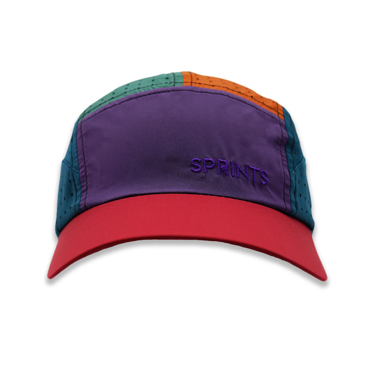 Sprints HyperG Performance Running Hat - Lightweight, Breathable & Moisture-Wicking for Men & Women - Perfect for Marathon, Jogging & Outdoor Sports