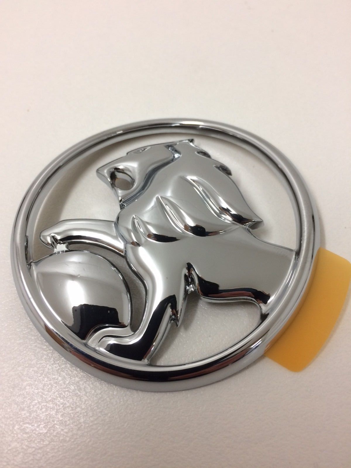 Genuine Holden VT VX Boot Lion Emblem 1997-2002 - Perfect for Car Restoration & Customization Projects