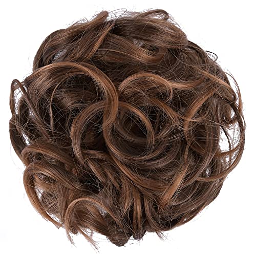 Dark Brown Tip Light Auburn -#99