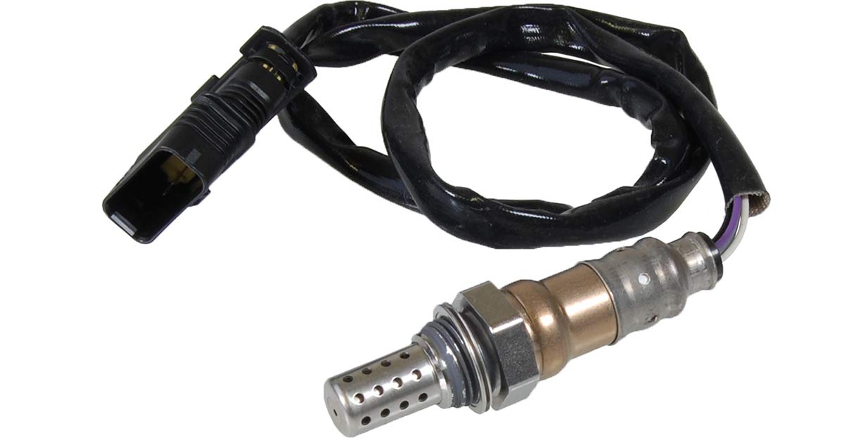 Walker Products 250-24991 Oxygen Sensor - Universal Fit for Cars & Trucks - High Performance O2 Sensor for Improved Fuel Efficiency & Emissions - Perfect for Engine Diagnostics & Tuning