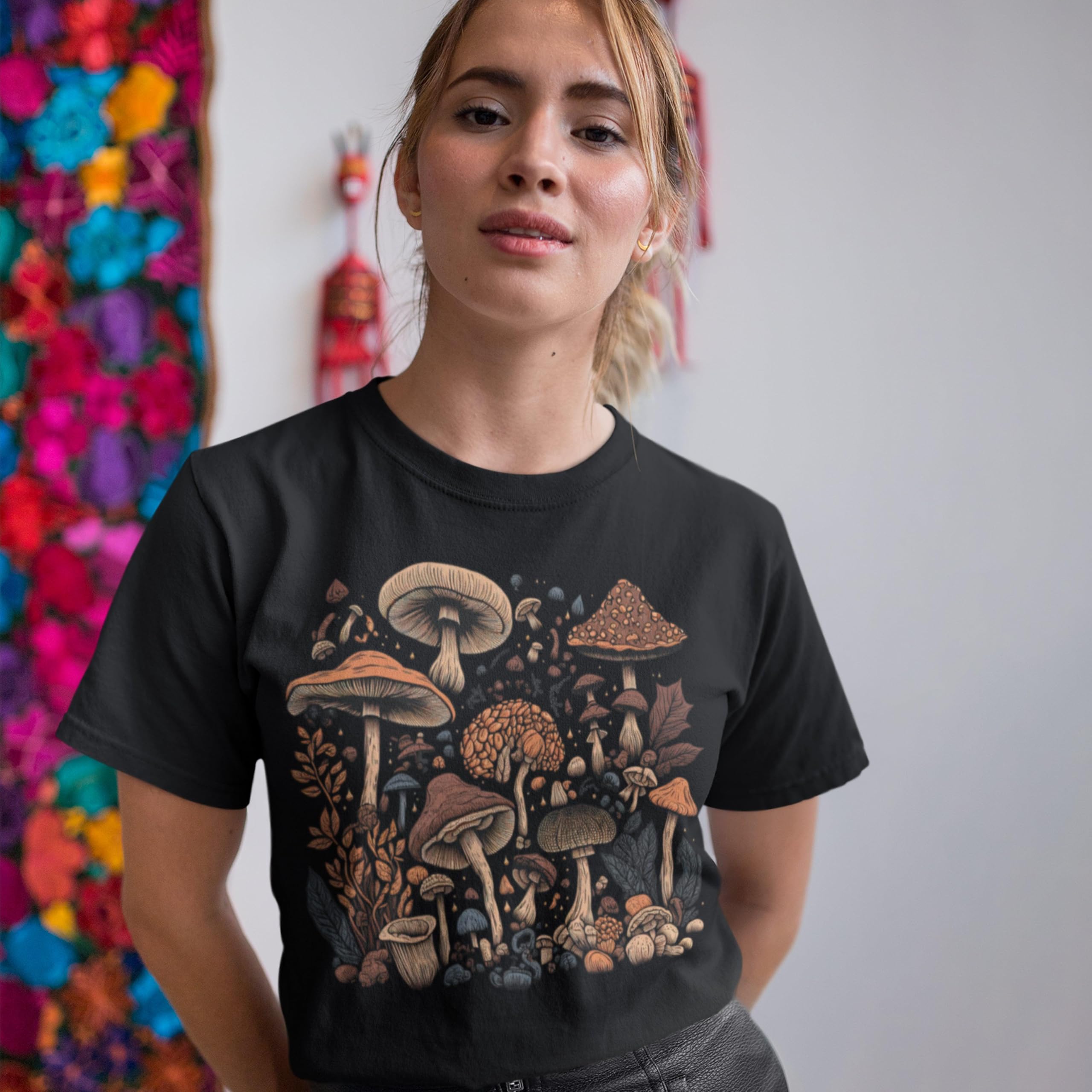 Women's Christian Graphic Tees - Faith Inspired Short Sleeve T-Shirts with Religious Letter Print | Casual Summer Tops for Church, Bible Study & Everyday Wear