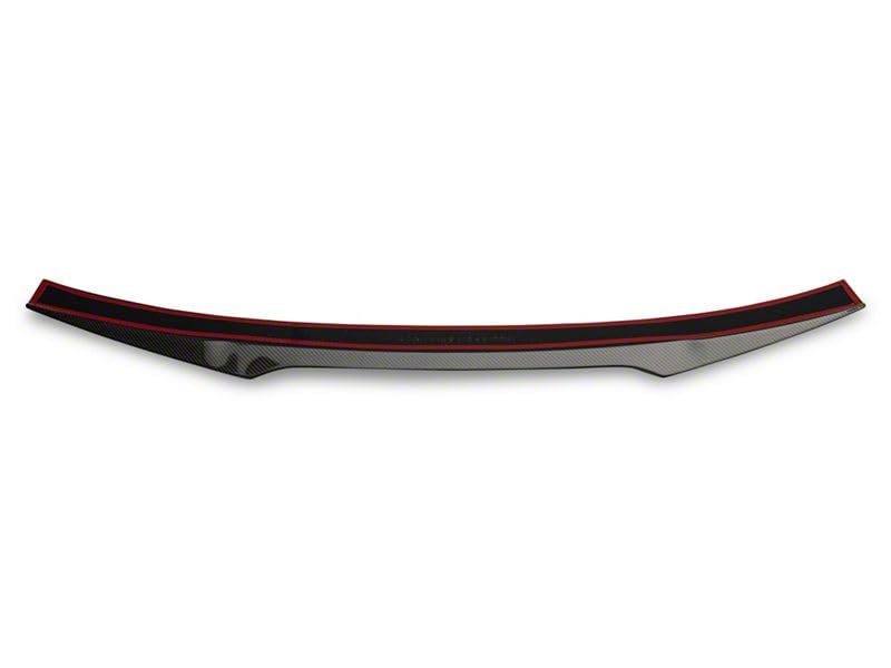 Carbon Fiber Rear Spoiler for 2015-2023 Ford Mustang Fastback - High-Performance Aerodynamic Upgrade for Track & Street Racing