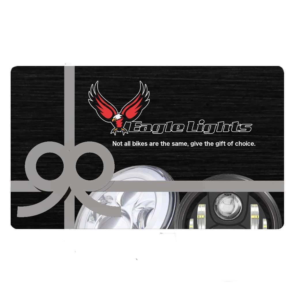 Eagle Lights Gift Card - Perfect for Holidays, Birthdays & Special Occasions | Shop Now for Premium Lighting Gifts