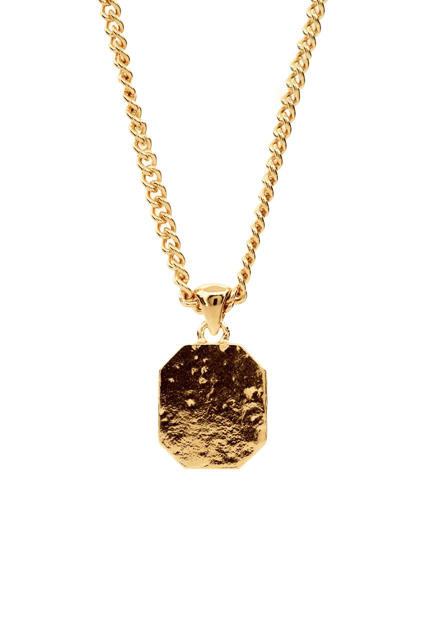 Personalized Monogram Necklace - 14K Gold Custom Name Pendant Jewelry for Women - Perfect Gift for Birthday, Anniversary & Valentine's Day