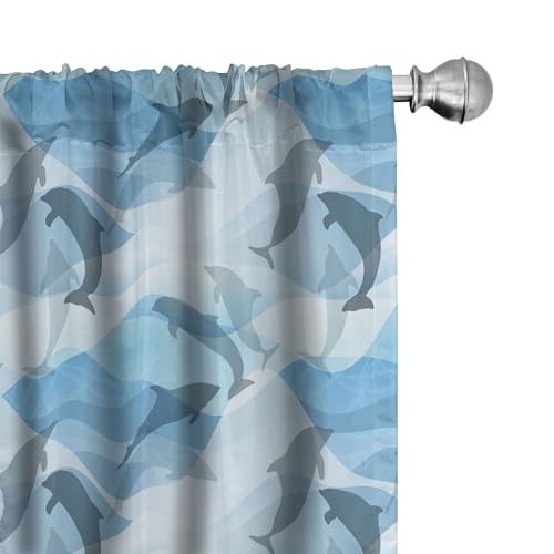 Soft Blue Grey