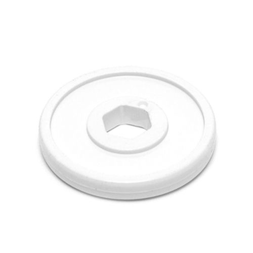 Polaris 360/380 Shield & Bearing Replacement Part W7330236 - Compatible with Polaris 380, 360 & ATV Pool Cleaners | Essential Pool Maintenance Accessory for Smooth Cleaning Performance