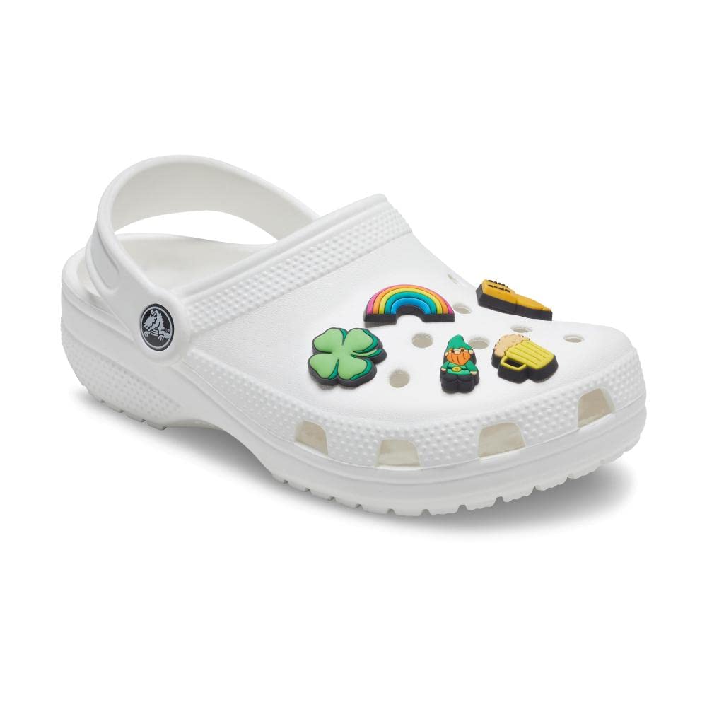 Crocs Jibbitz Shoe Charms - Christmas & Winter Holiday Collection (12-Pack) - Fun Decorative Charms for Crocs Shoes - Perfect for Gifts, Parties & Seasonal Style