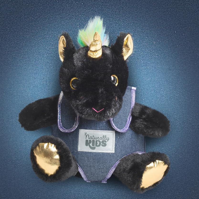 10 Unicorn Black