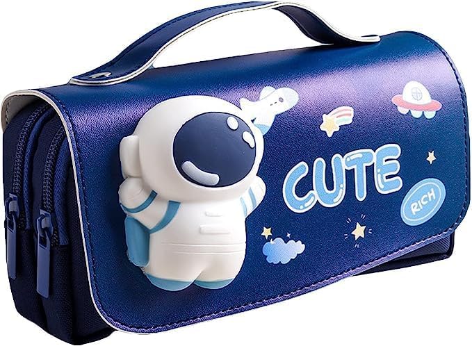 Cute Astronaut Pouch