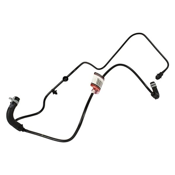Motorcraft KM5146 Fuel Hose - High-Quality Replacement for Ford, Lincoln, Mercury Vehicles - Perfect for Fuel Line Repairs & Maintenance