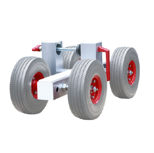 Abaco Tug Dolly - Heavy Duty Aircraft Towing Equipment for Smooth Ground Handling | Perfect for Airports, Hangars & Aviation Maintenance