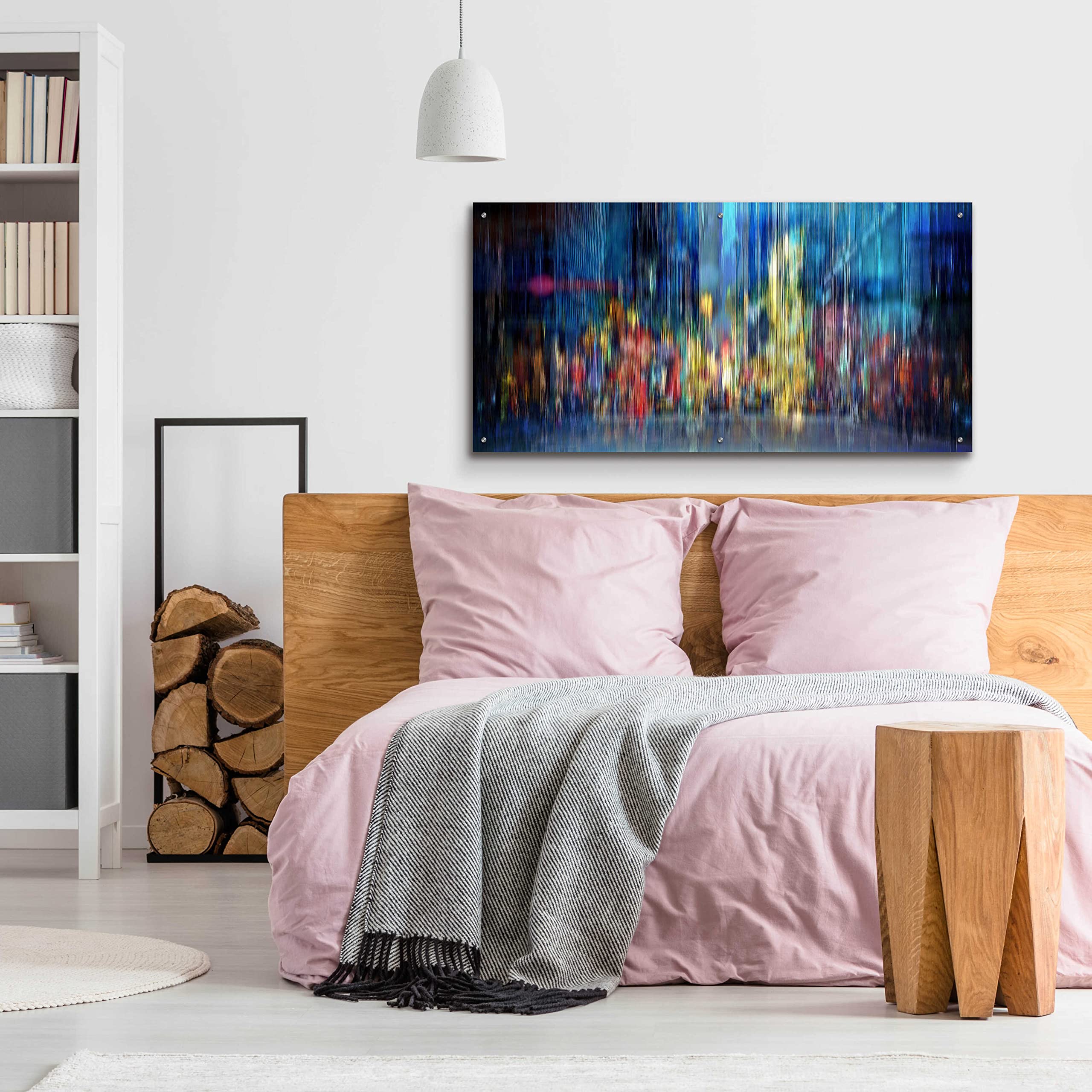 Epic Art 'A Blur of Memories' by David Manlove - 48