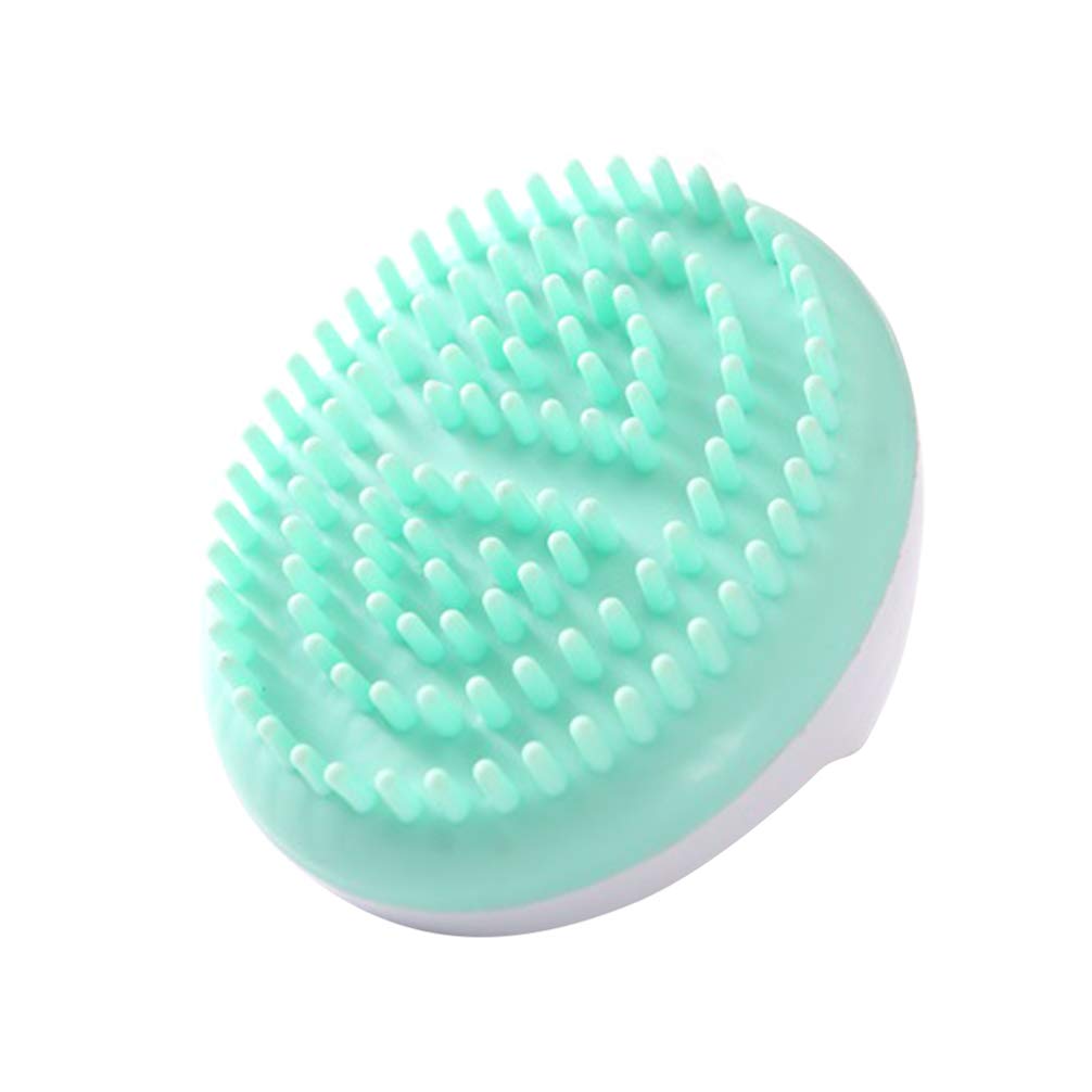 Uonlytech Silicone Exfoliating Brush - Gentle Skin Cleansing & Exfoliating Tool for Women | Perfect for Facial Cleansing, Makeup Removal & Skincare Routine
