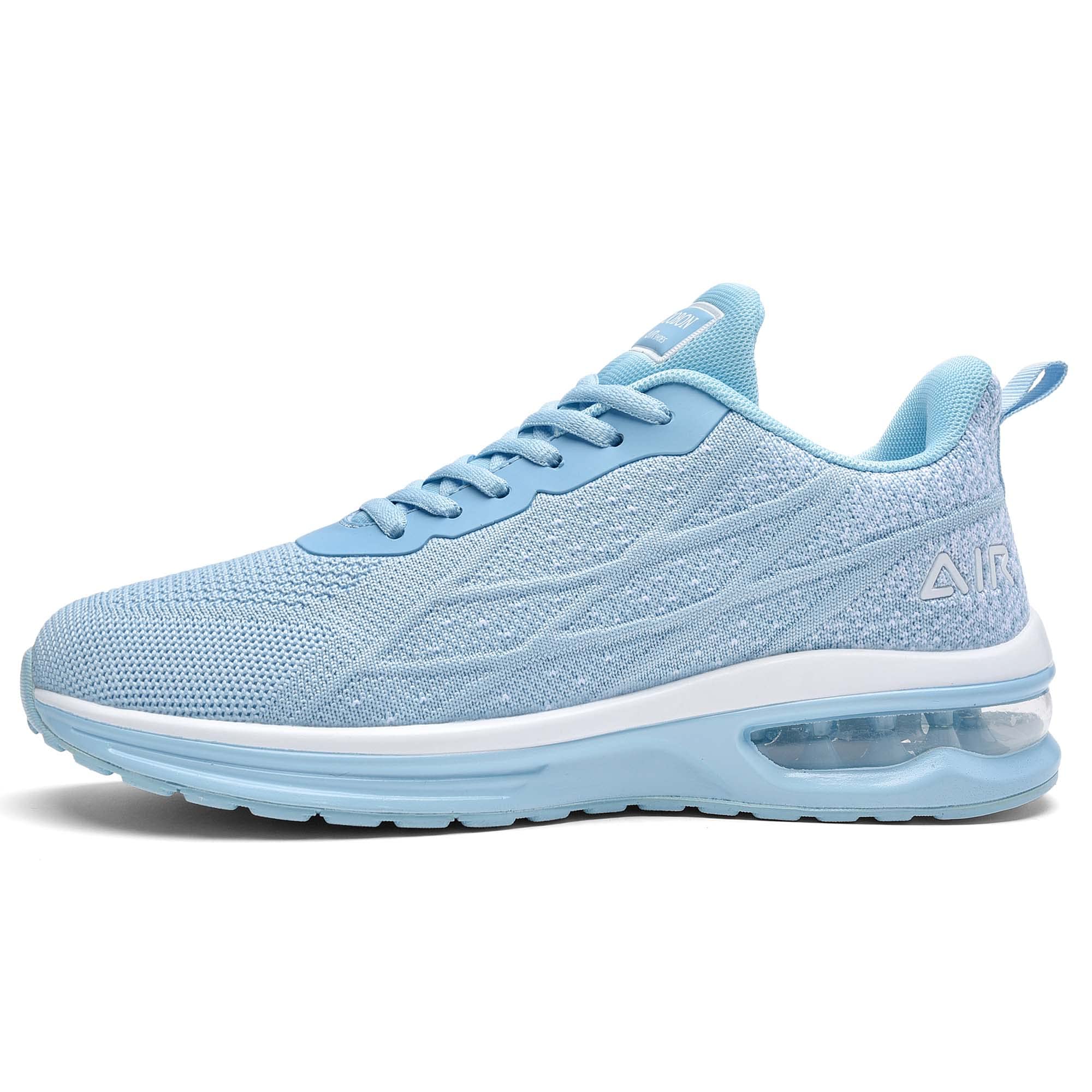GOOBON Women's Air Cushion Running Shoes - Lightweight Tennis Workout Gym Sneakers for Women (Size 5.5-11) | Perfect for Jogging, Gym Training & Casual Wear