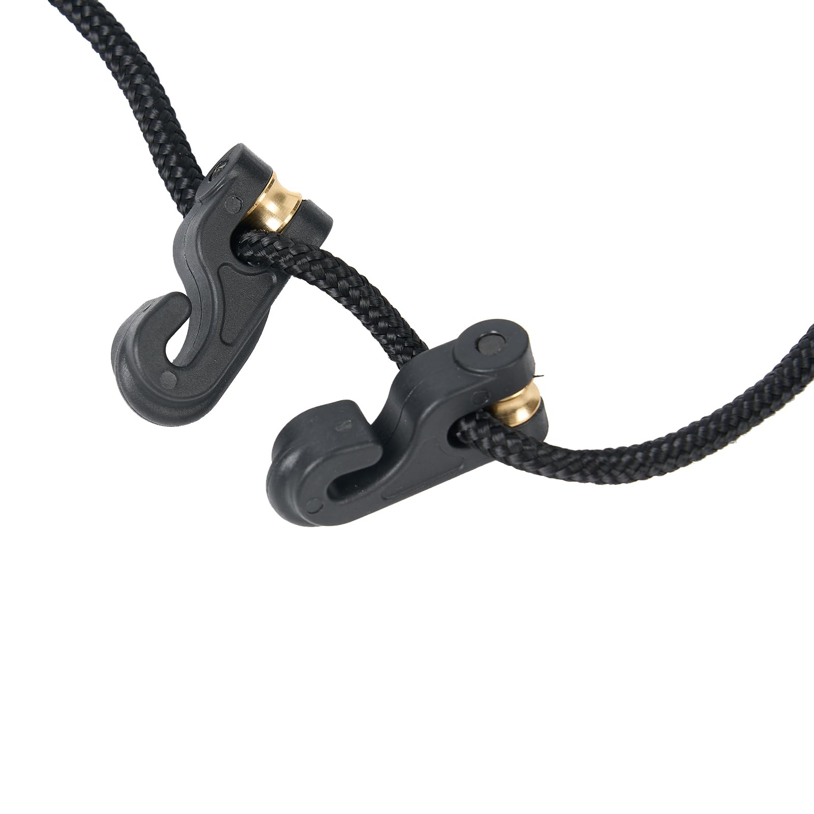 TopArchery Crossbow Cocking Rope with Double Handle - Heavy Duty String Puller & Cocking Aid Tool for Hunting and Target Practice
