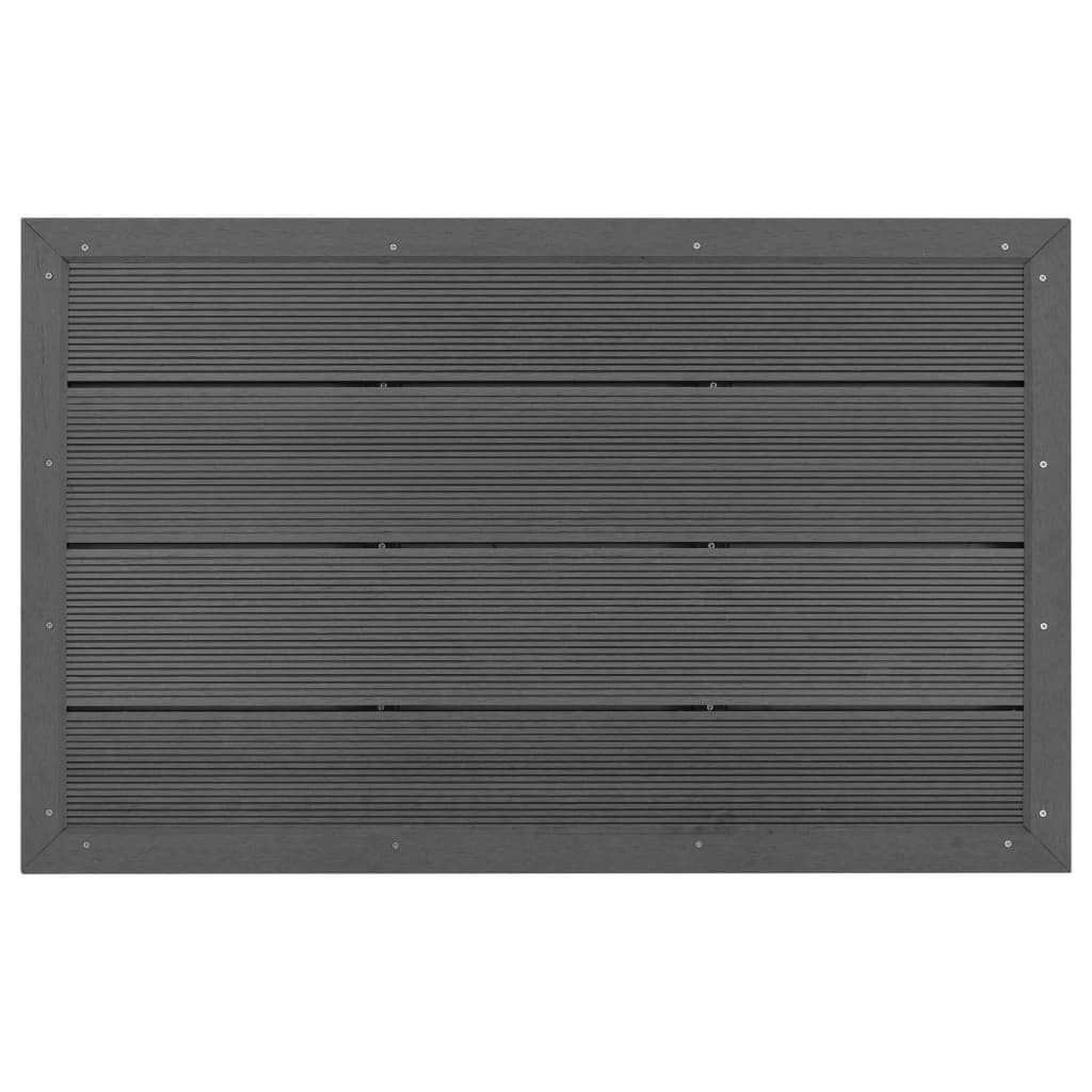 Premium WPC Solar Shower Pool Ladder Floor Element - Durable & Weather-Resistant Decking for Outdoor Swimming Pools, Spas & Beach Showers | Perfect for Backyard, Garden & Poolside Use