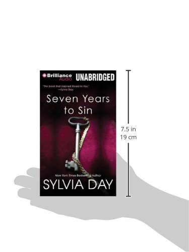 Seven Years to Sin - Historical Romance Novel | Forbidden Love & Redemption | Perfect for Book Clubs & Relaxing Evenings