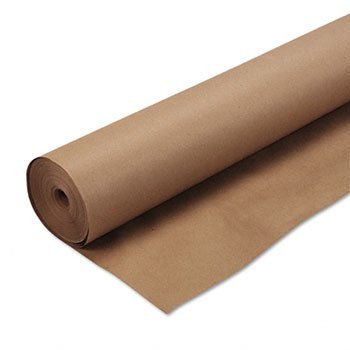 Pacon Kraft Wrapping Paper - Eco-Friendly Brown Packaging Paper (Pack of 3) | Ideal for Gift Wrapping, Shipping, and Crafts