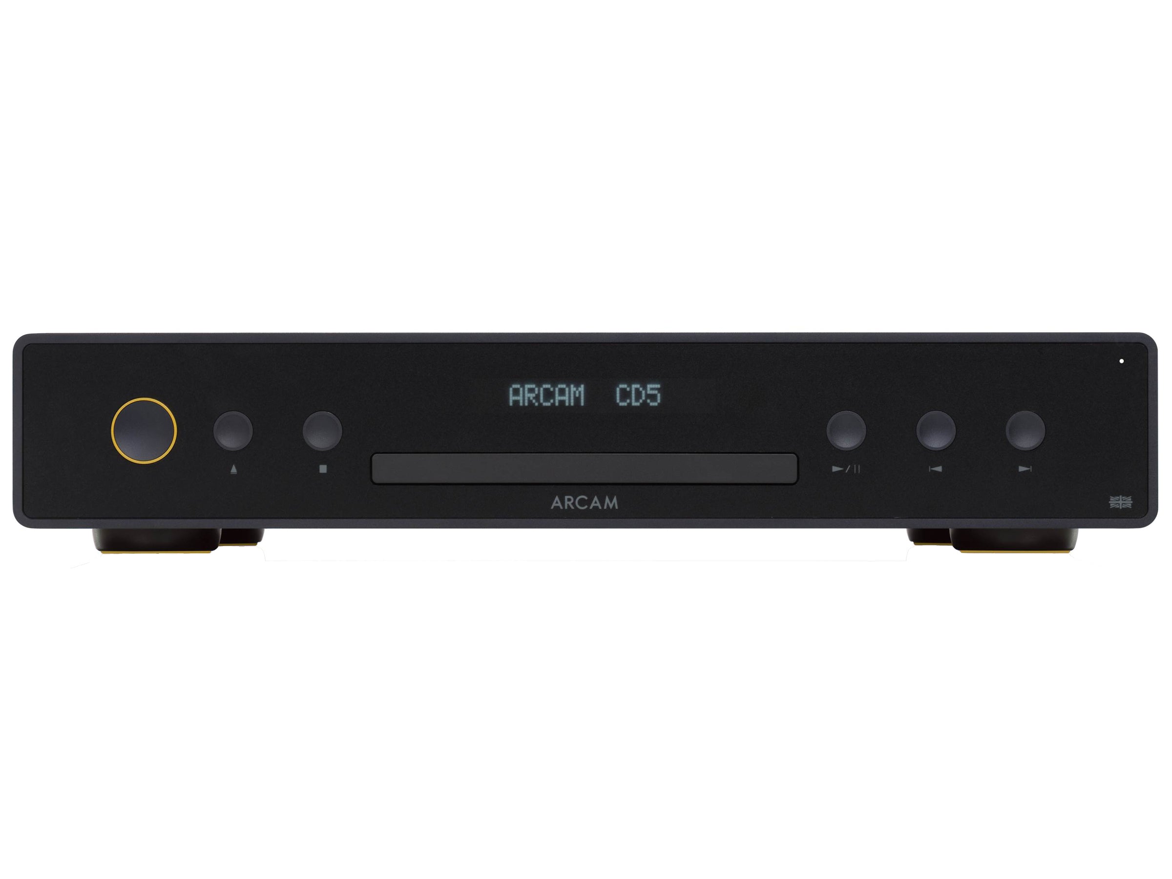 Arcam CD5 CD Player - High-Fidelity Audio CD Player for Home Stereo & Hi-Fi Systems | Perfect for Audiophiles & Music Enthusiasts