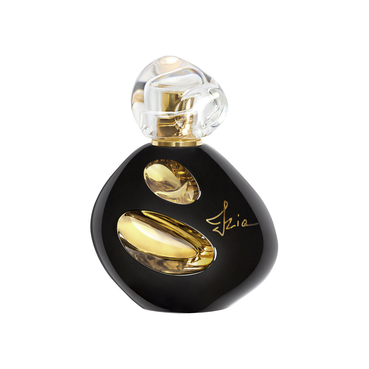 Izia La Nuit Eau De Parfum - Luxury French Perfume for Women, Floral Scent with Rose & White Musk Notes, Perfect for Evening Wear & Special Occasions
