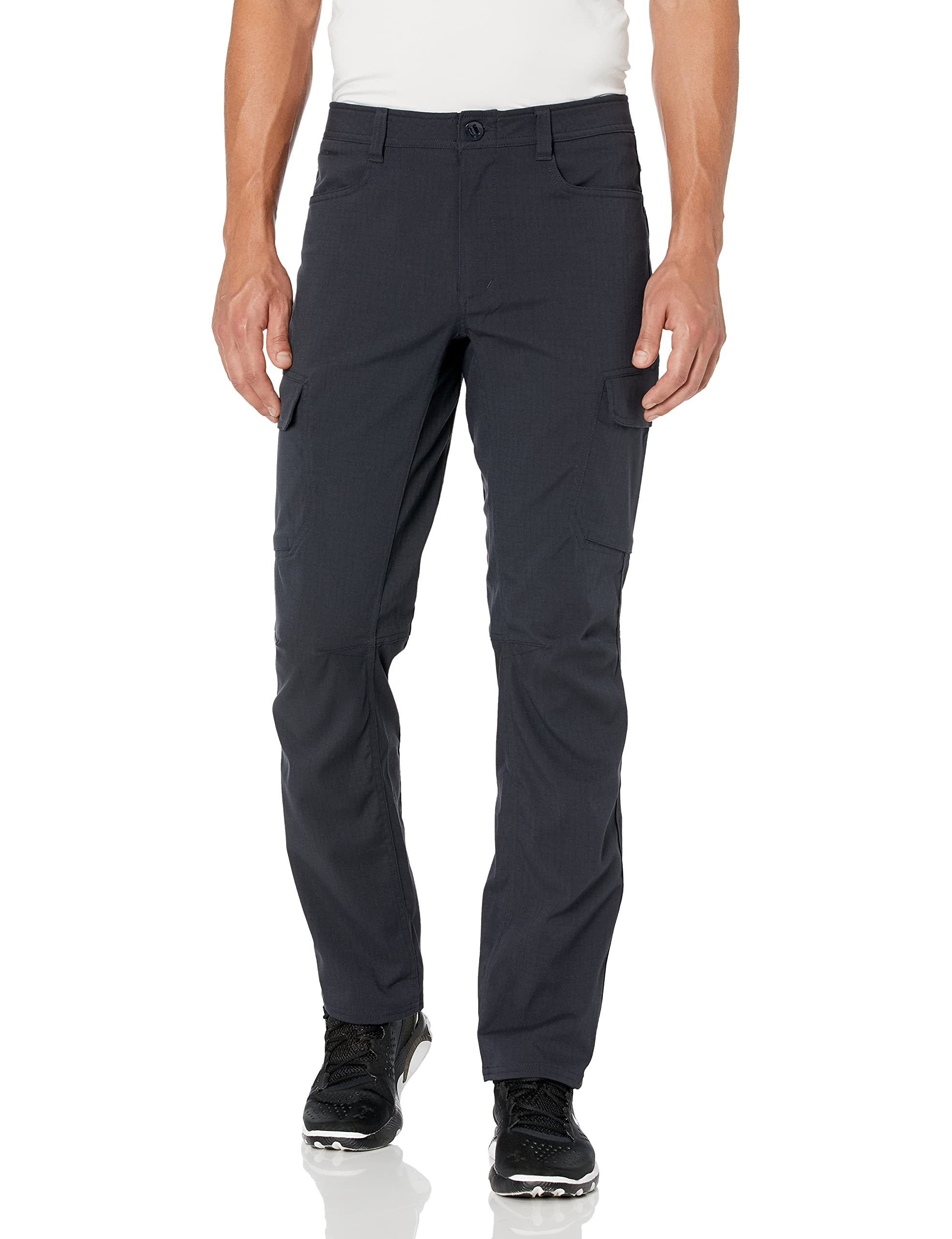 Under Armour Men's Tactical Enduro Cargo Pants - Durable Military Work Pants with Multiple Pockets | Perfect for Outdoor Adventures, Hiking & Tactical Training