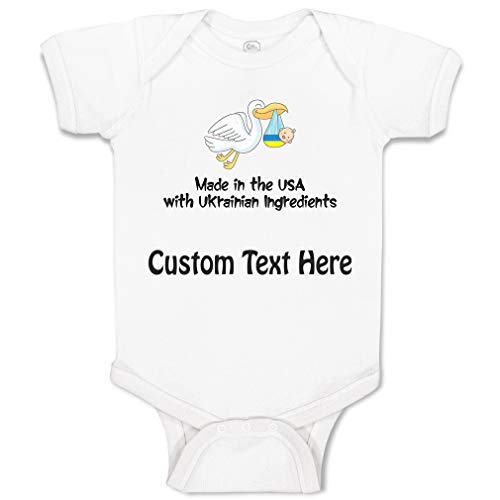 A White Personalized Text Here